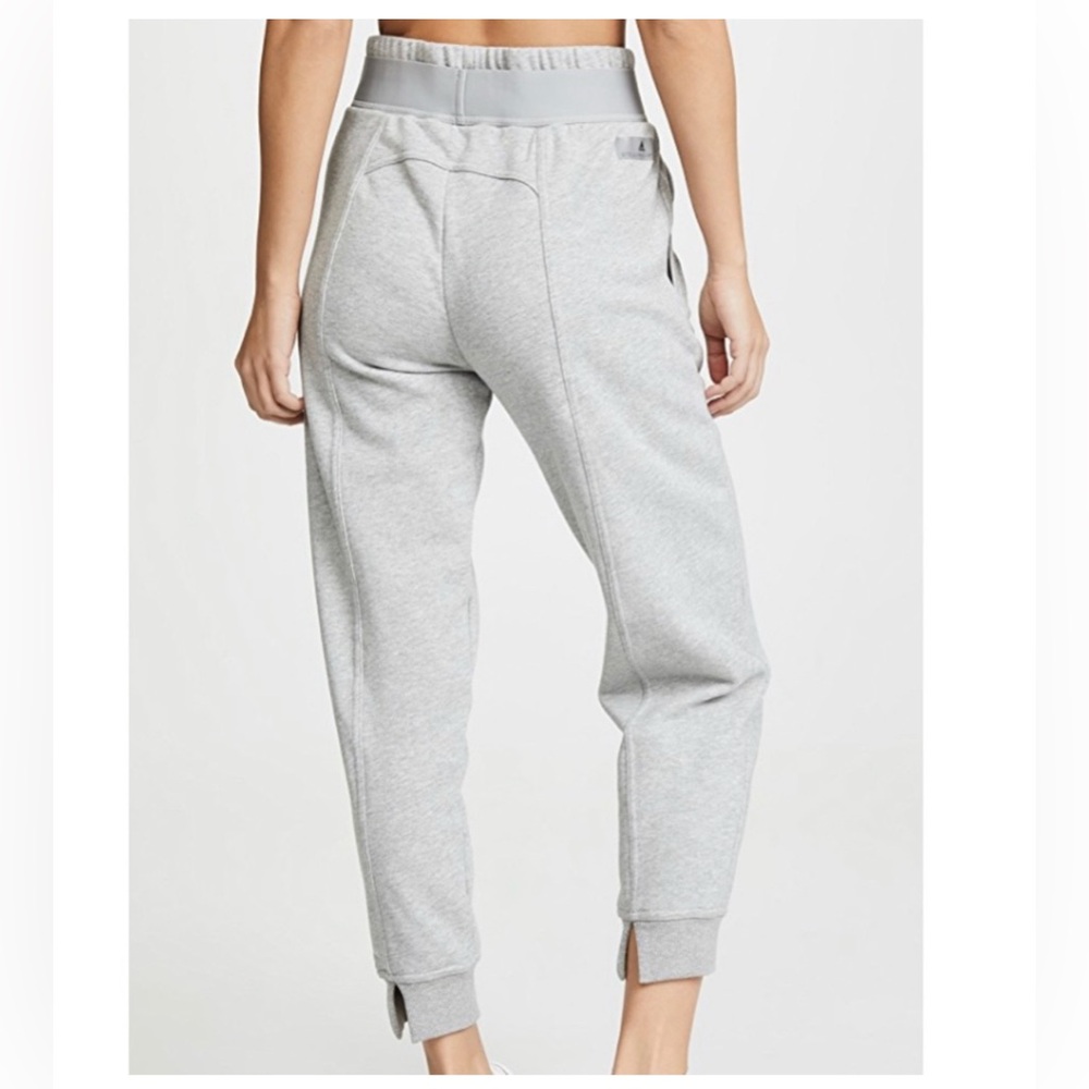 Stella McCartney x Adidas sweatpants Essentials Joggers Medium $90 - Picture 5 of 16